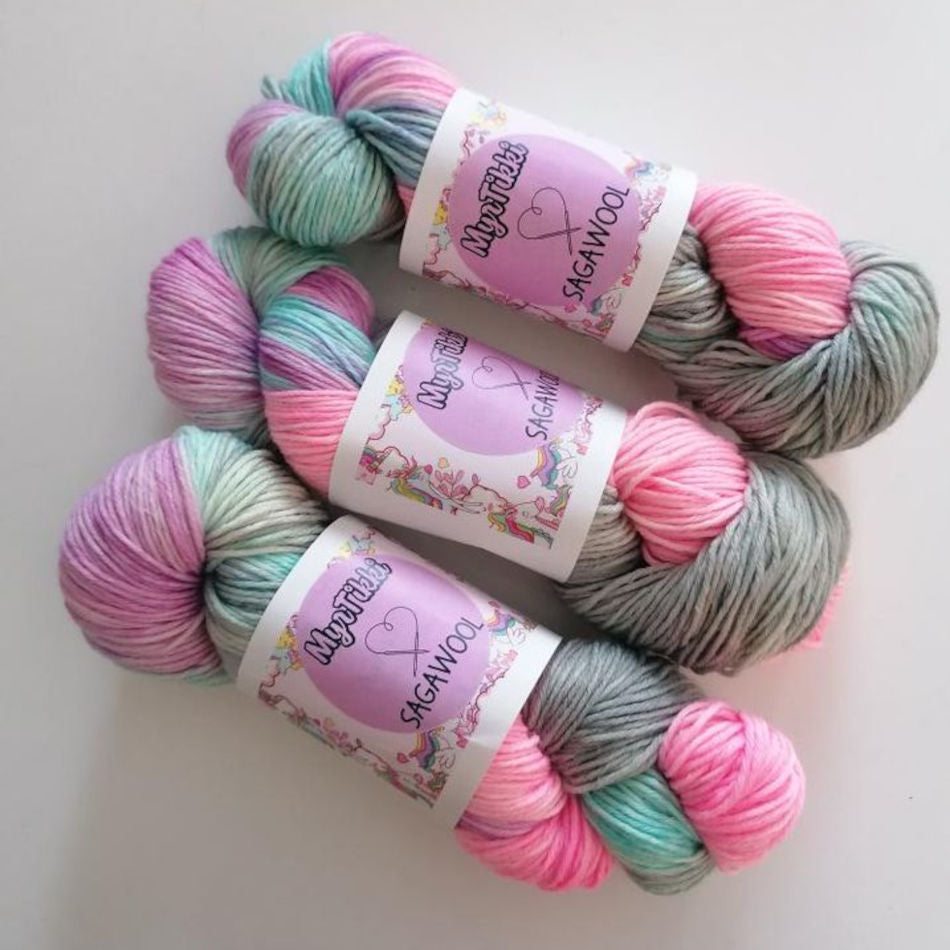 MyrTikki <3 Sagawool VILLASEKOITE