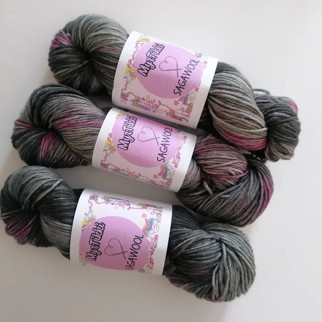 MyrTikki <3 Sagawool VILLASEKOITE