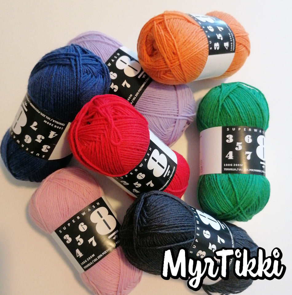Markus Company 8-PLY
