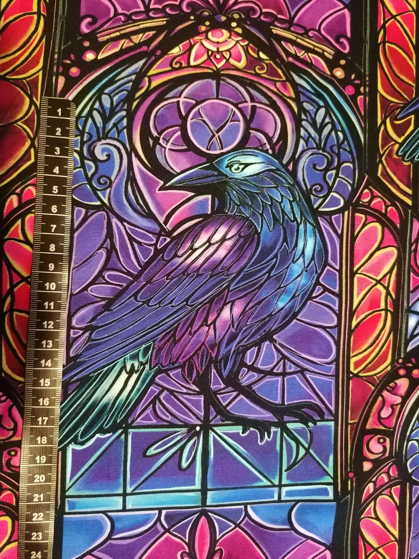 RAVEN, trikoo