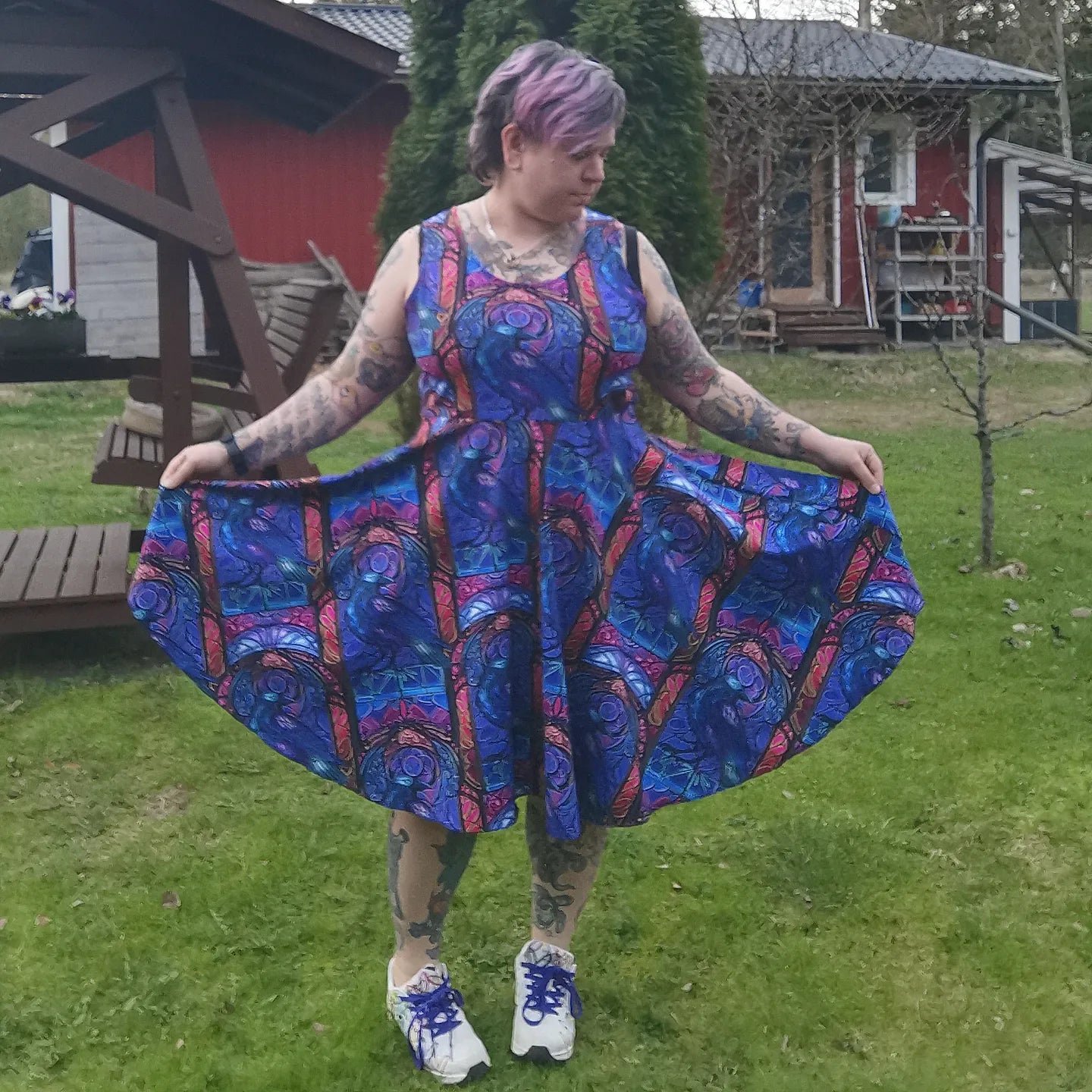 RAVEN, trikoo