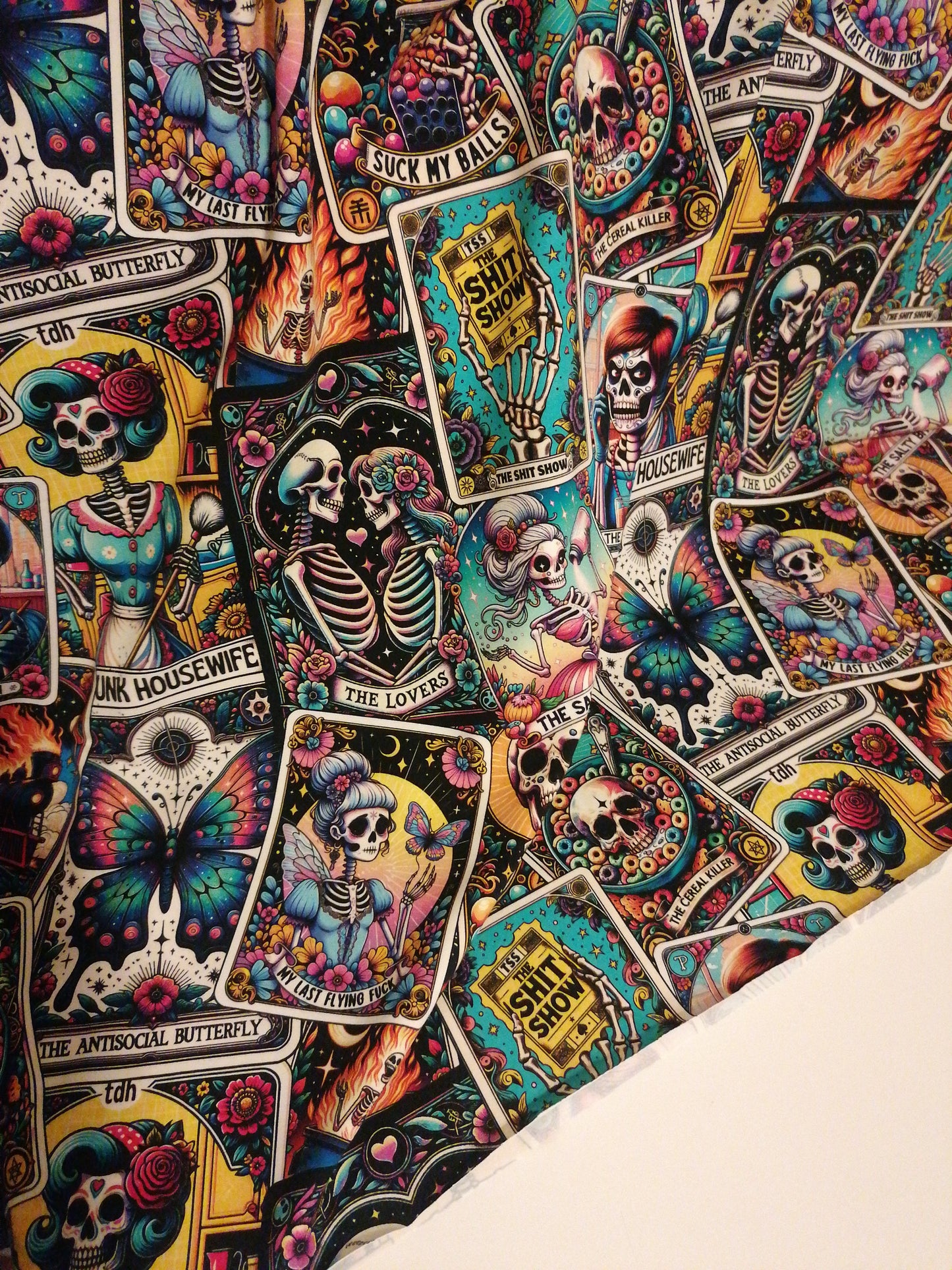 TAROT trikoo