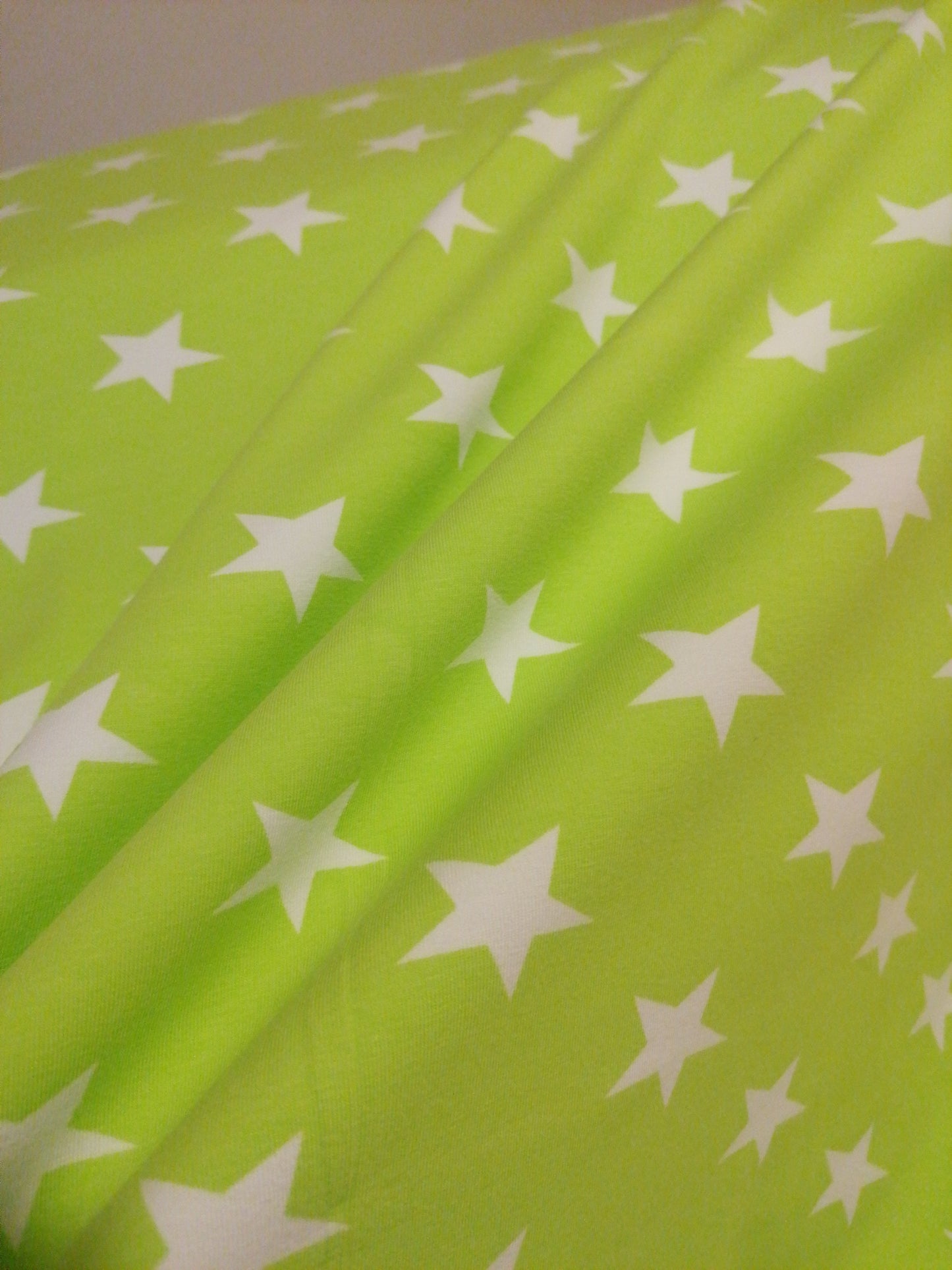 Tähti-trikoo, VIHREÄ