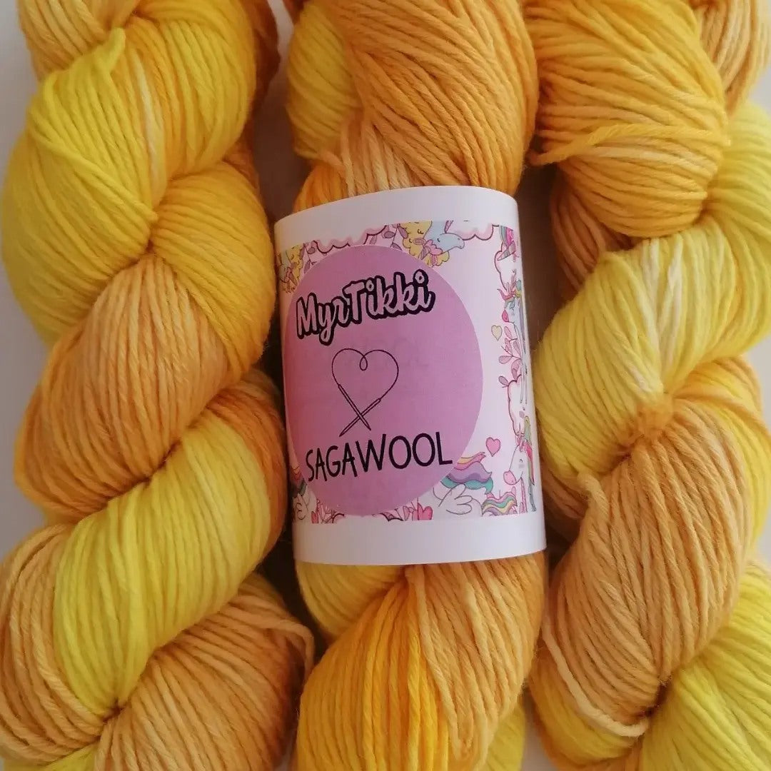 MyrTikki <3 Sagawool VILLASEKOITE