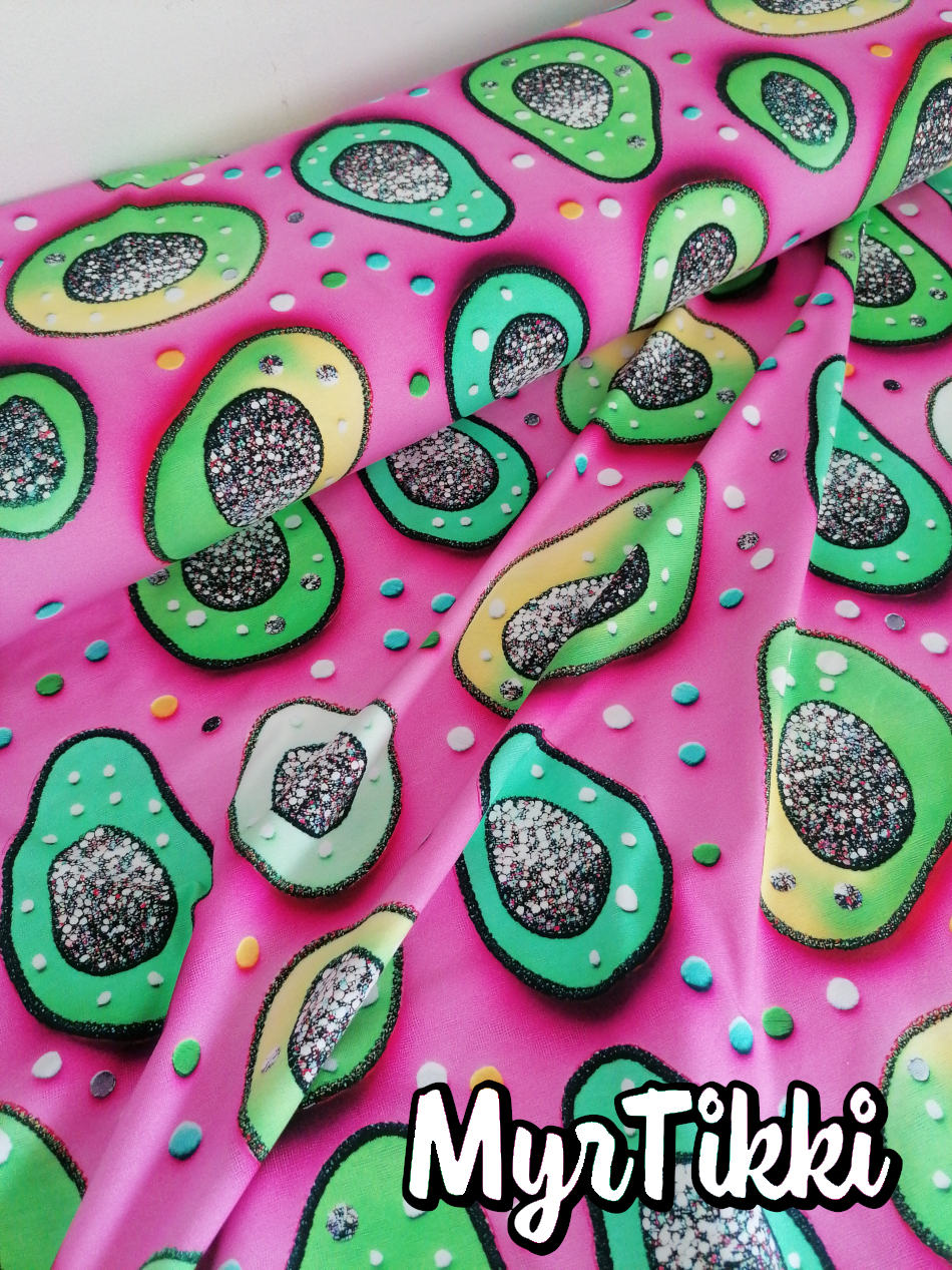 AVOCADO, trikoo