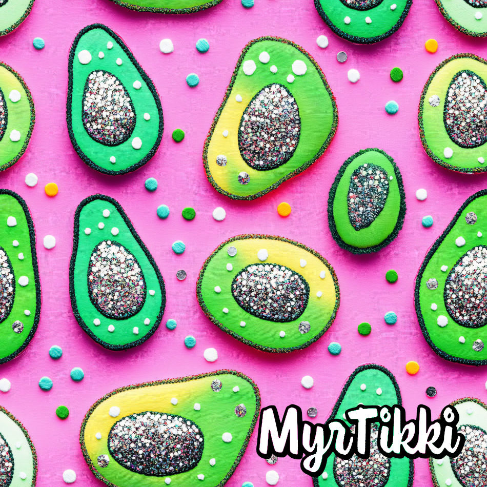 AVOCADO, trikoo