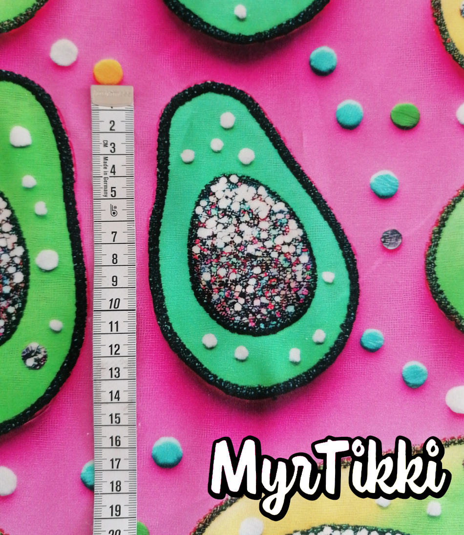 AVOCADO, trikoo
