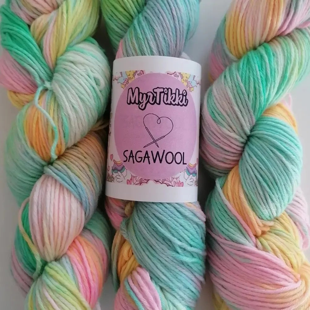 MyrTikki <3 Sagawool VILLASEKOITE