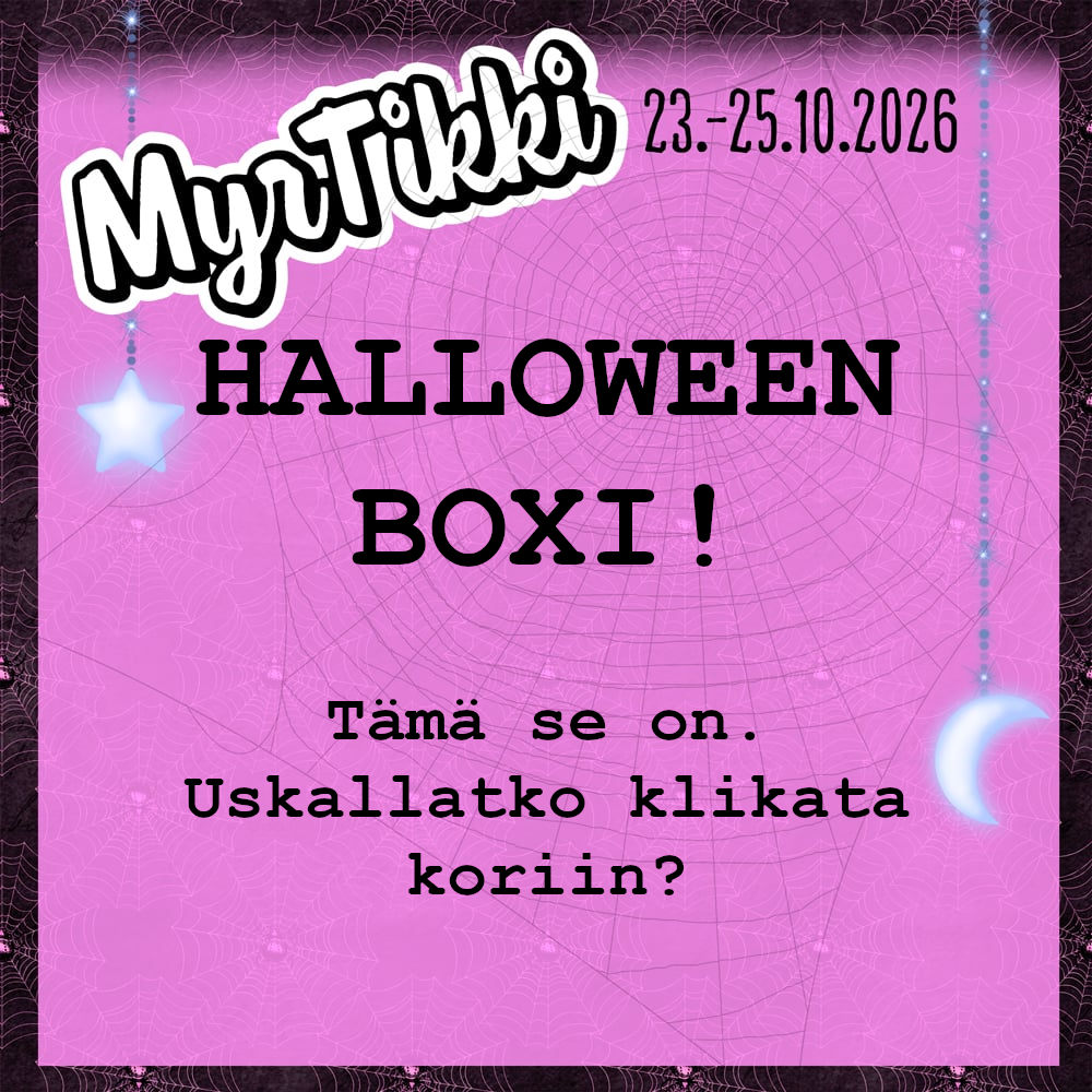 HALLOWEEN BOXI