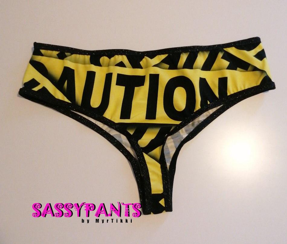 CAUTION alushousut BRAZIL