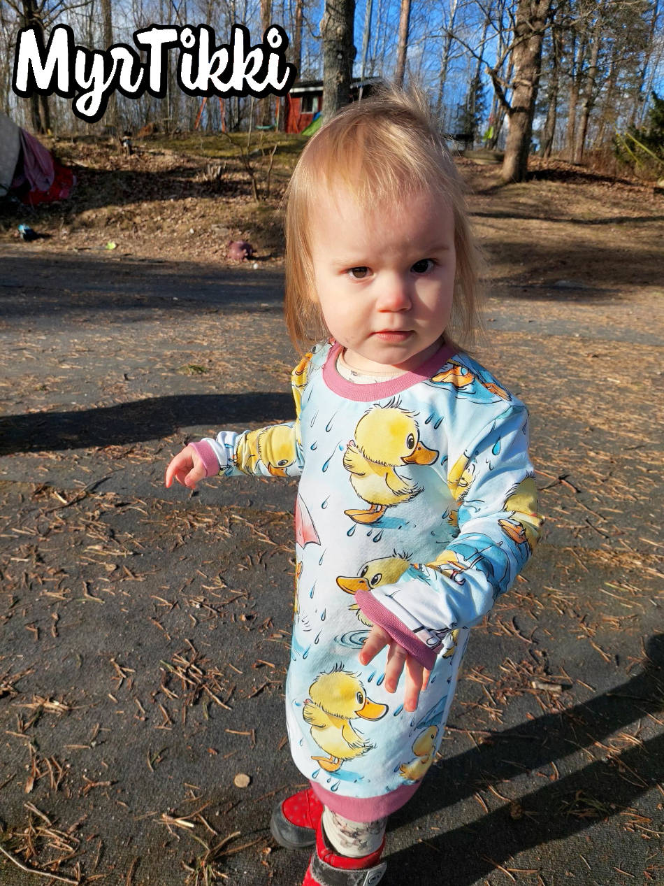 CUTE DUCK, trikoo