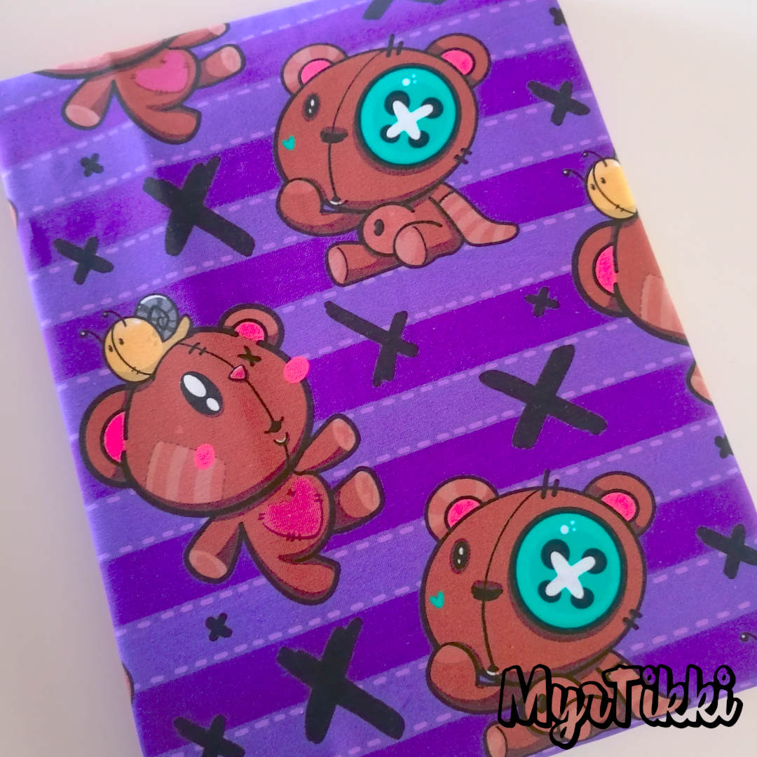 DEAR TEDDY trikoo *PALA 100cm*