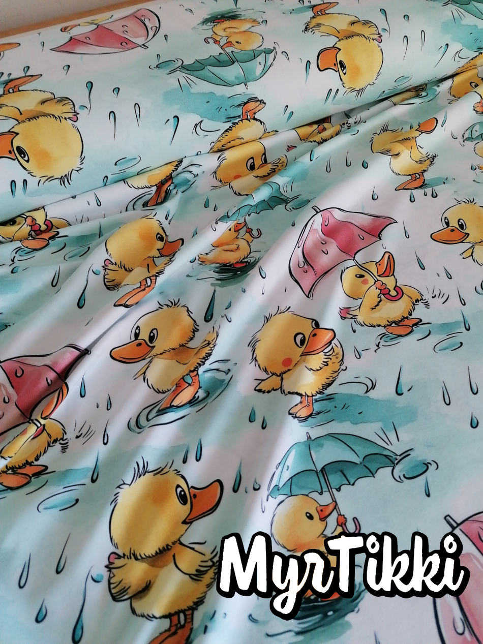 CUTE DUCK, trikoo