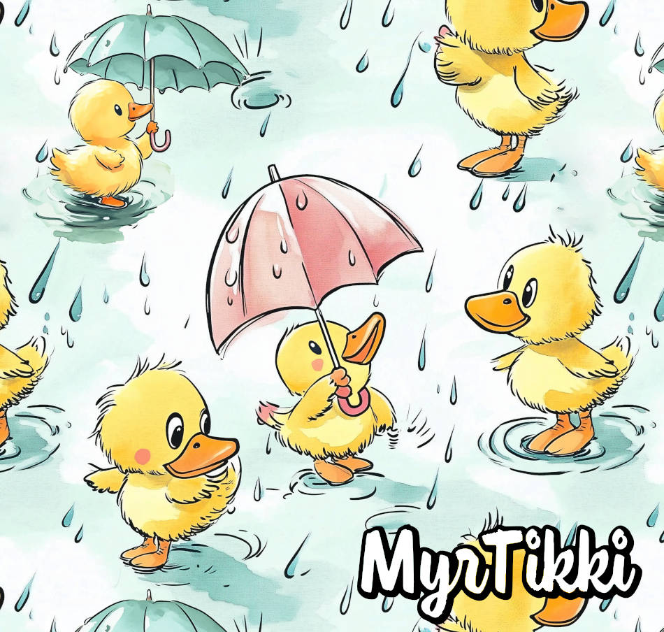 CUTE DUCK, trikoo