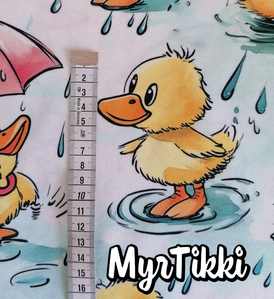 CUTE DUCK, trikoo