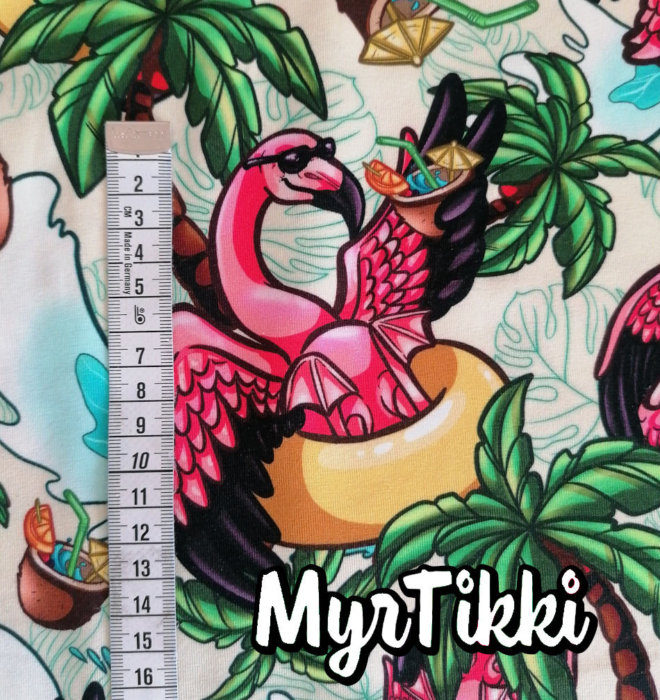 FLAMINGO, trikoo