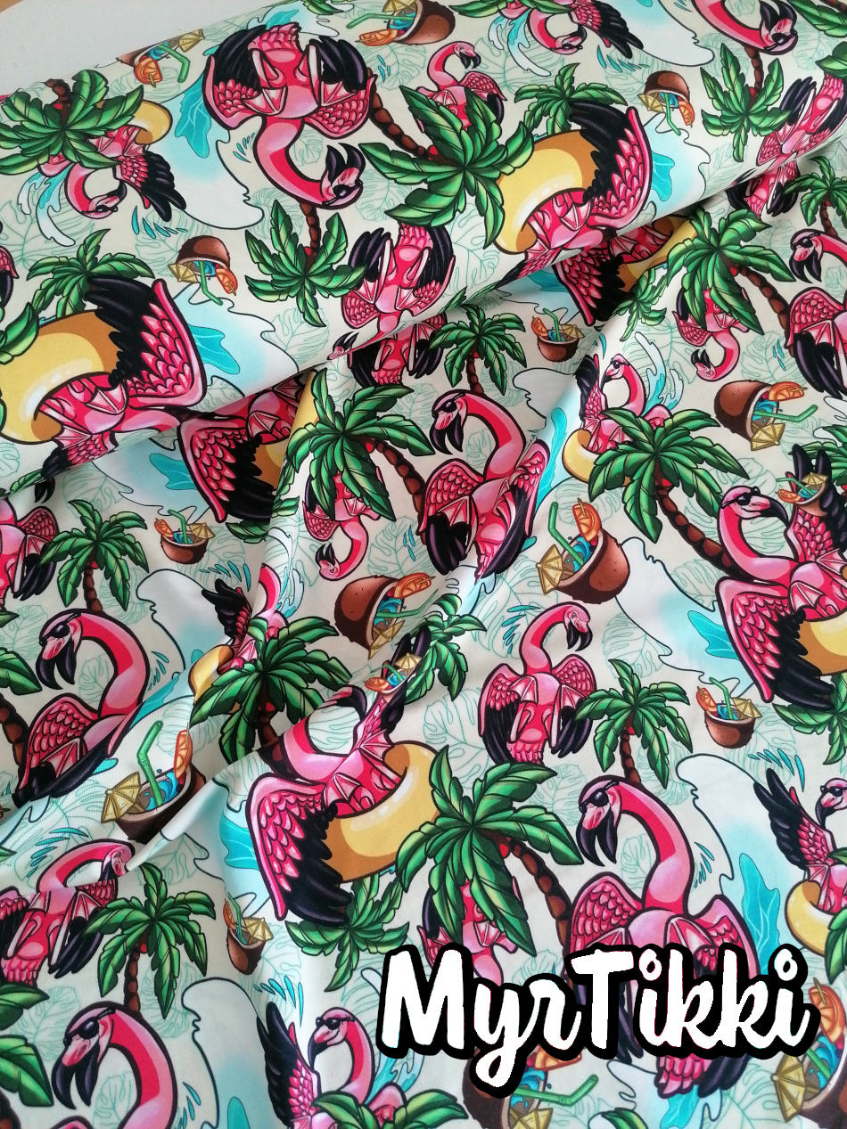 FLAMINGO, trikoo