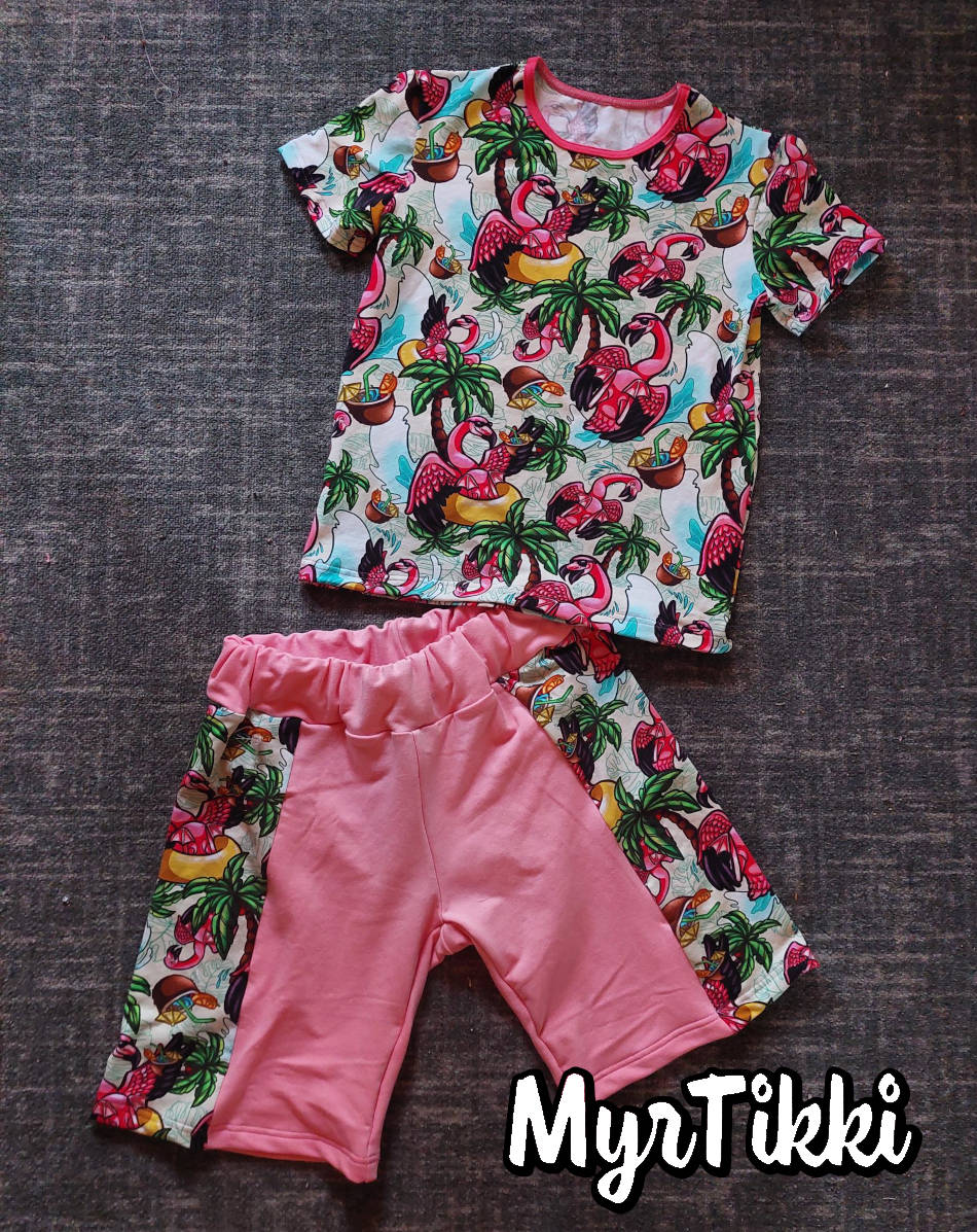 FLAMINGO, trikoo