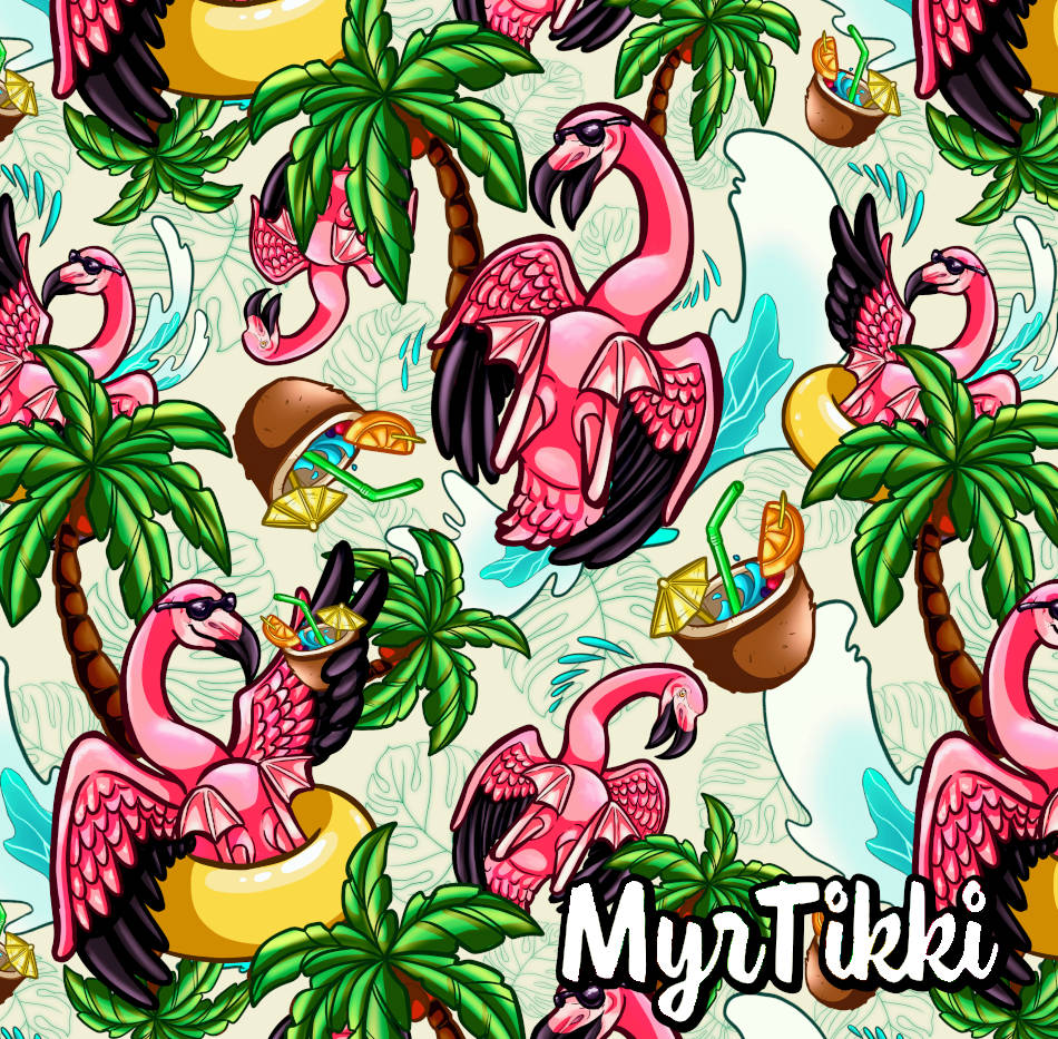 FLAMINGO, trikoo
