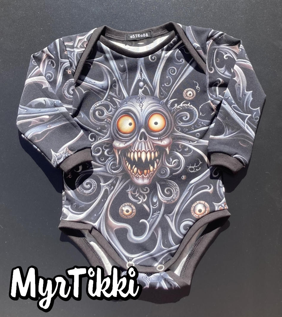 FUNKY SKULL, trikoo