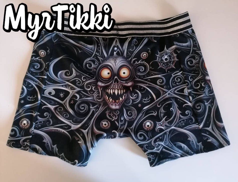 FUNKY SKULL, trikoo