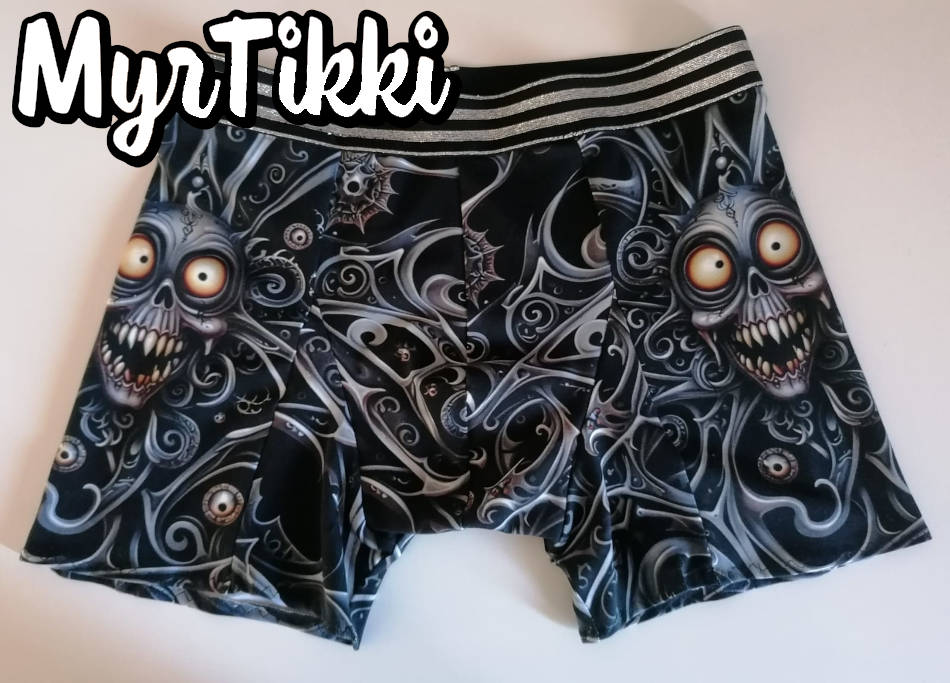 FUNKY SKULL, trikoo