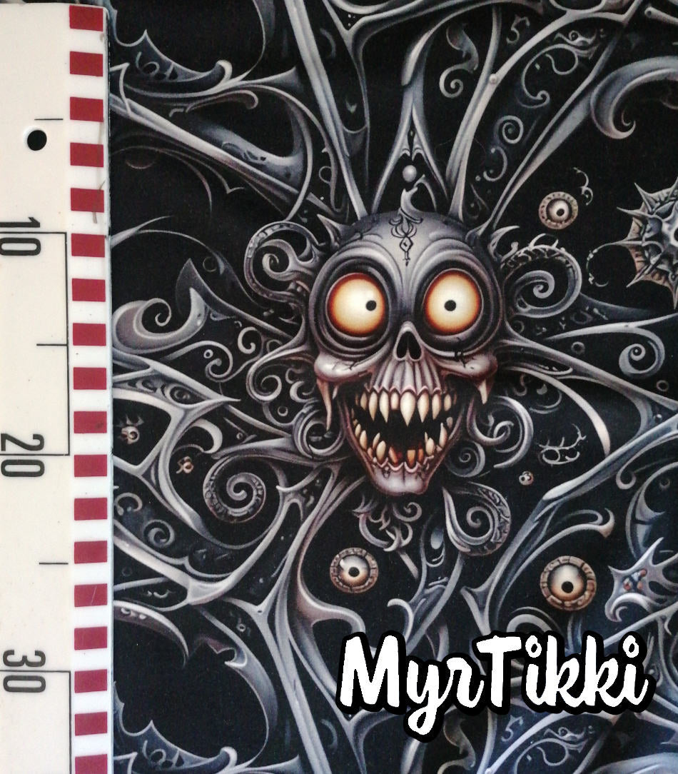 FUNKY SKULL, trikoo