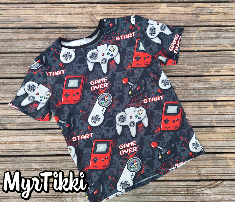 GAMING, trikoo