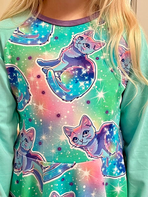 DISCO CAT trikoo
