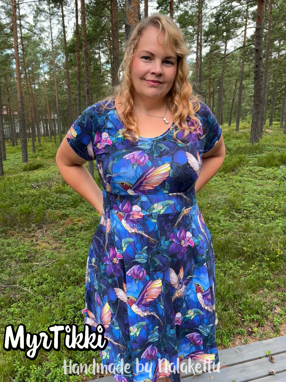 KOLIBRIT, trikoo