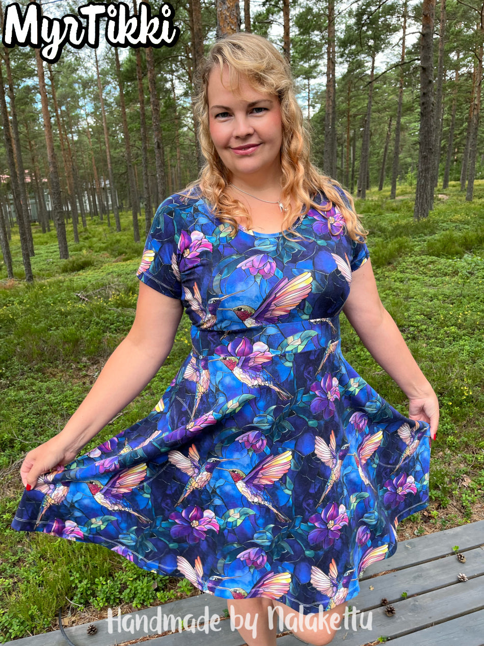 KOLIBRIT, trikoo