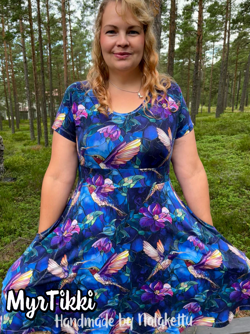 KOLIBRIT, trikoo