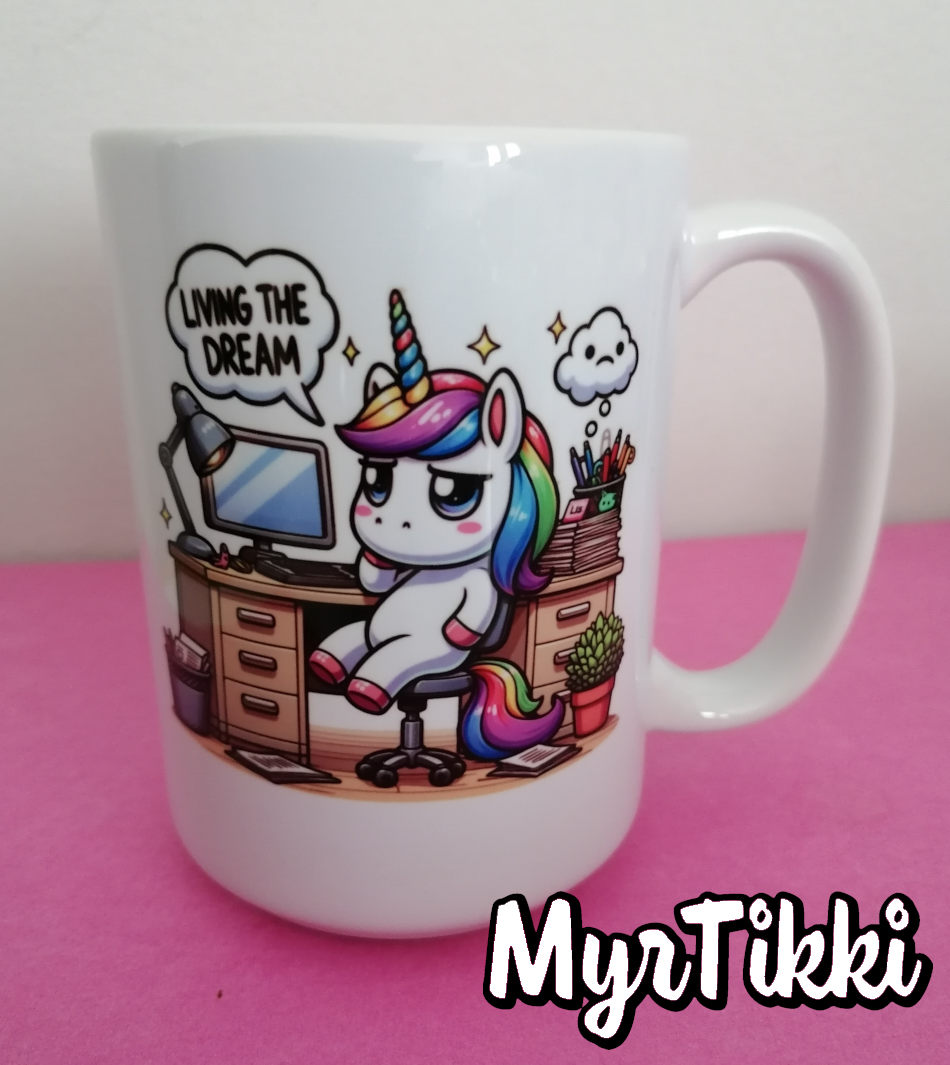LIVING THE DREAM muki
