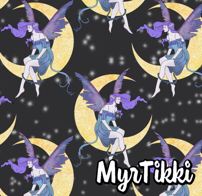 MOONFAERY, joustocollegehaalari