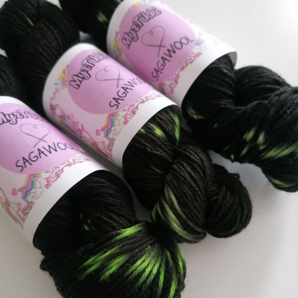 MyrTikki <3 Sagawool VILLASEKOITE