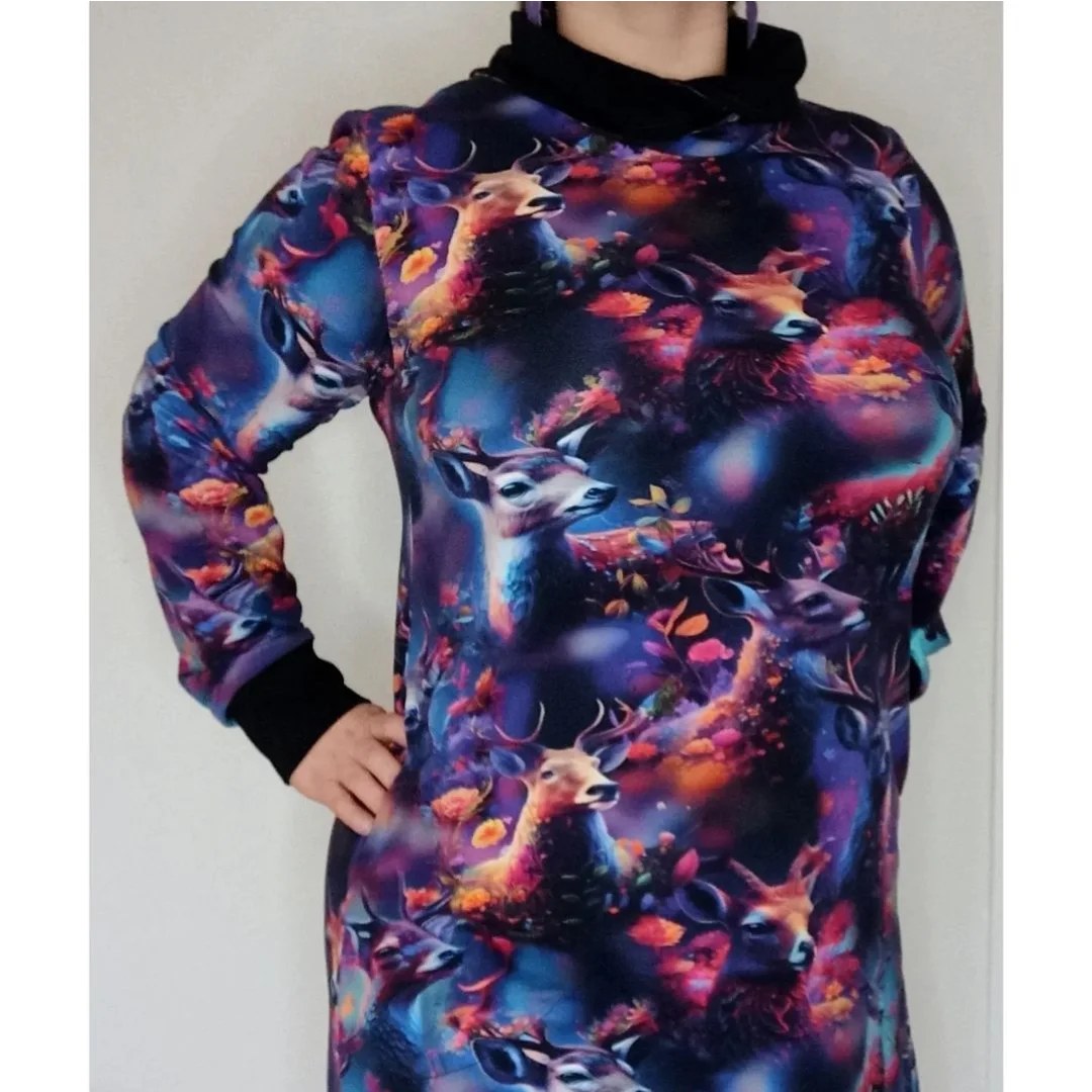 OH DEER, joustocollege