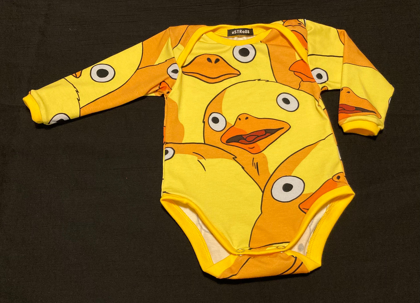 OH DUCK, trikoo