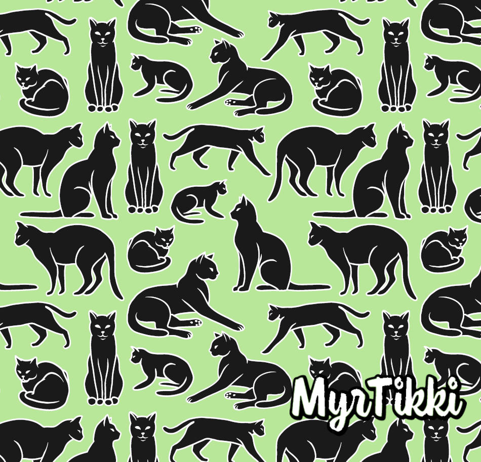 LOTS OF CATS, joustocollege