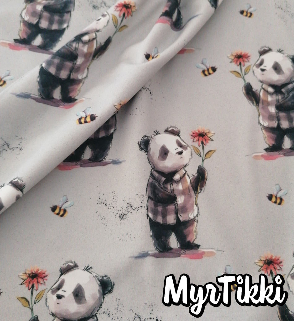 CUTE PANDA, trikoo