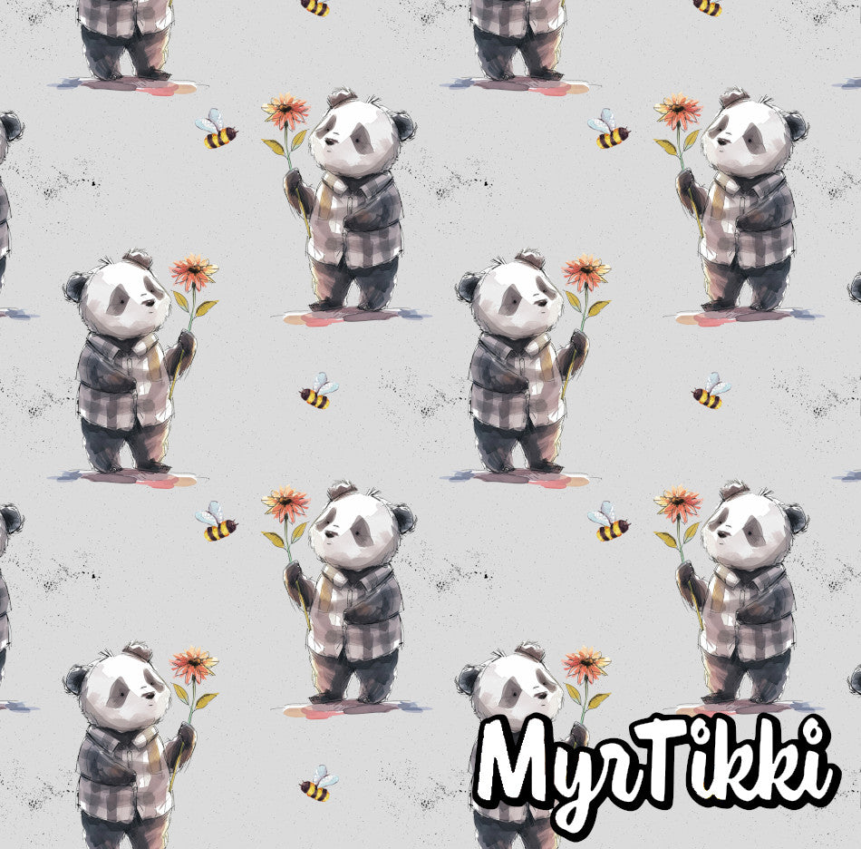 CUTE PANDA, trikoo