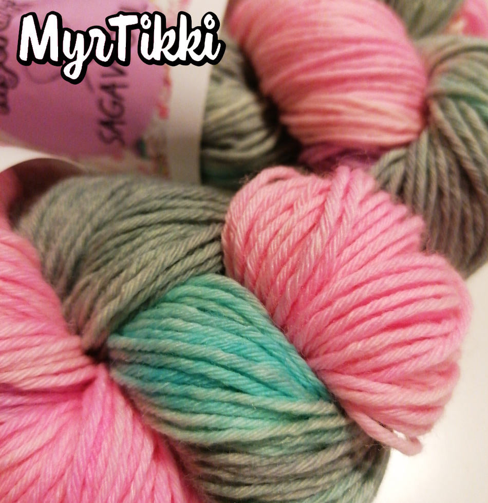 MyrTikki <3 Sagawool VILLASEKOITE