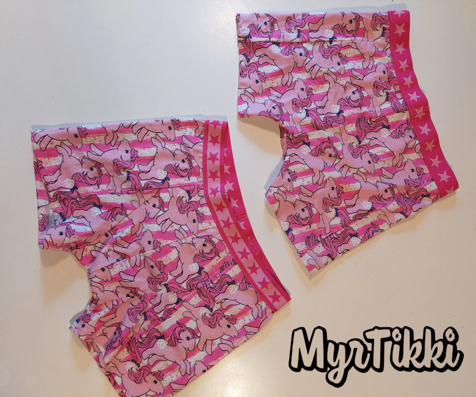PINK PONY, trikoo *