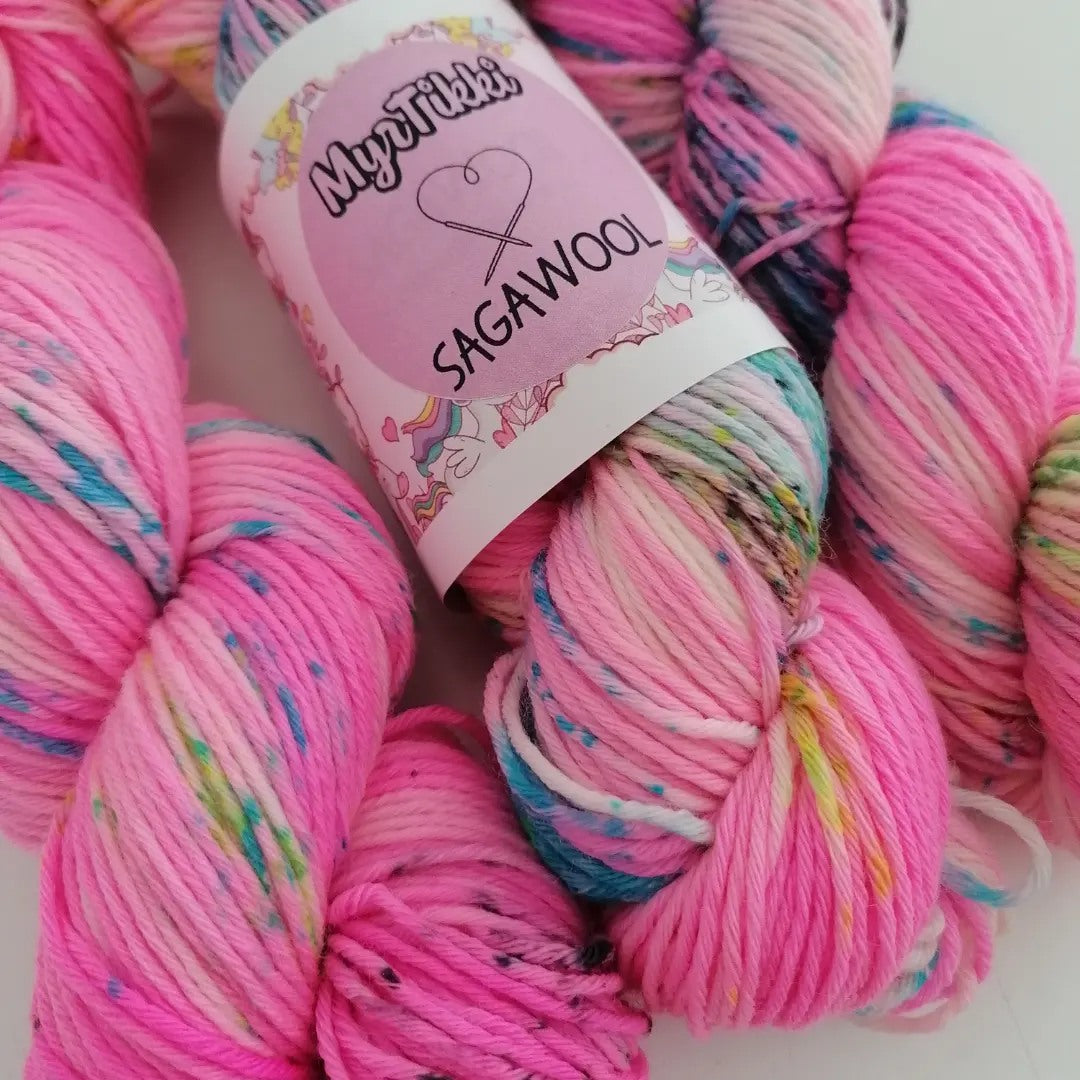 MyrTikki <3 Sagawool VILLASEKOITE