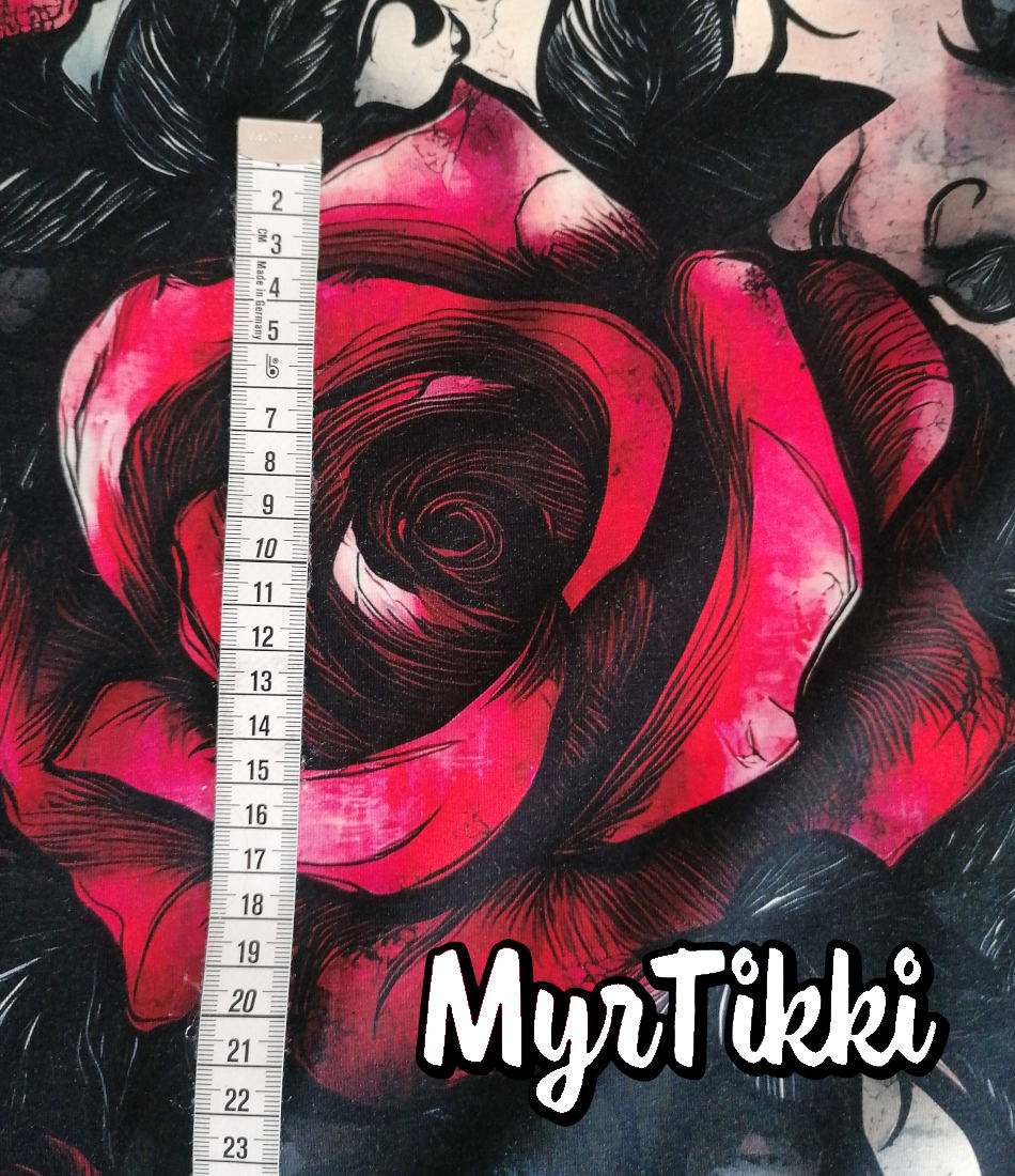 RUUSUT, trikoo