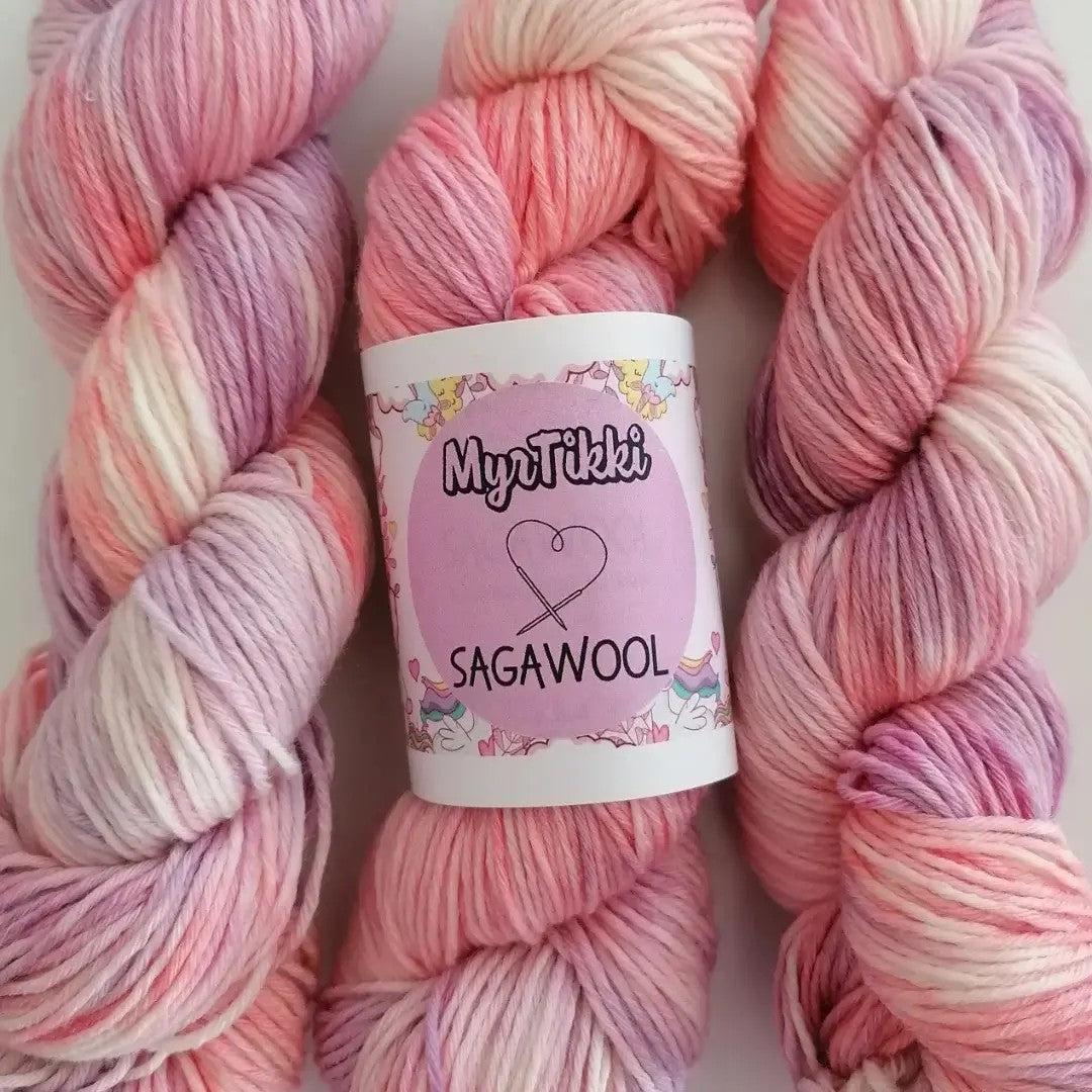 MyrTikki <3 Sagawool VILLASEKOITE