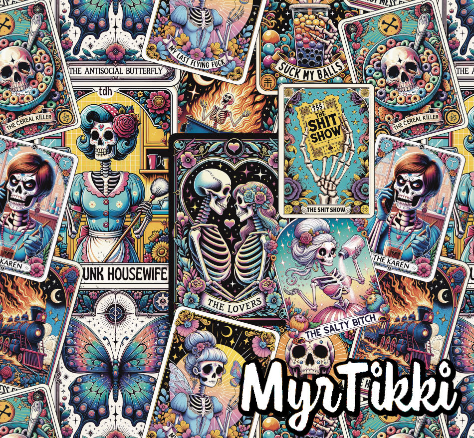 TAROT trikoo