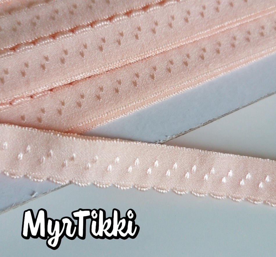 TAITETTU JOUSTOKANTTI - eri värejä