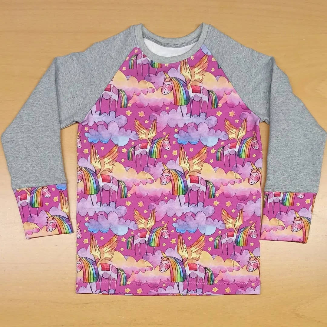 UNICORNS, pinkki joustocollege