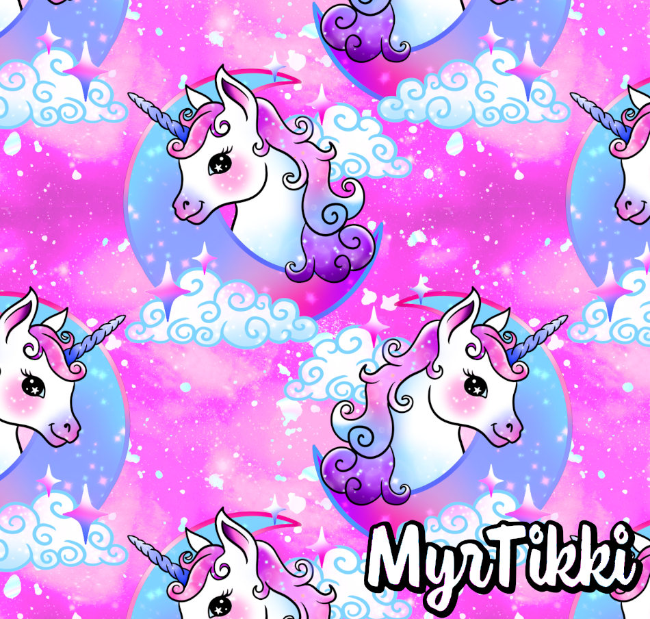 UNICORN DREAM, joustocollegehaalari