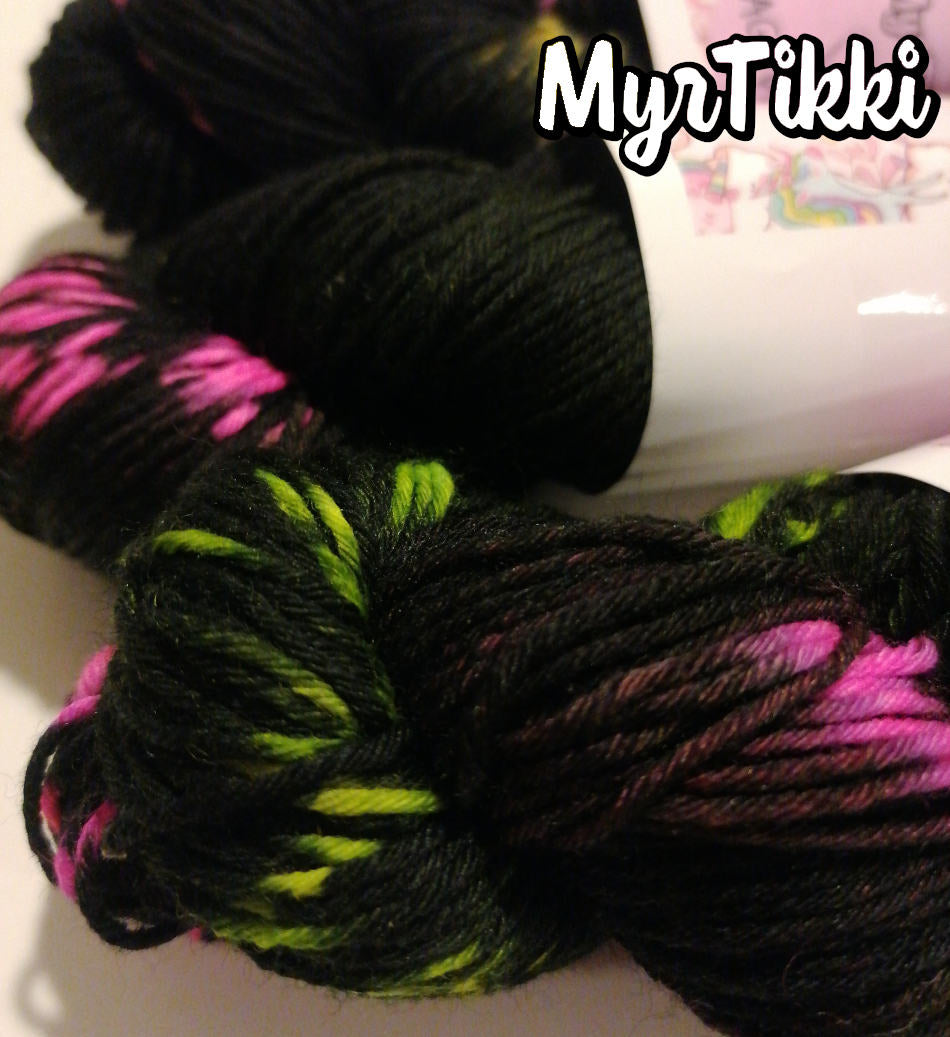 MyrTikki <3 Sagawool VILLASEKOITE